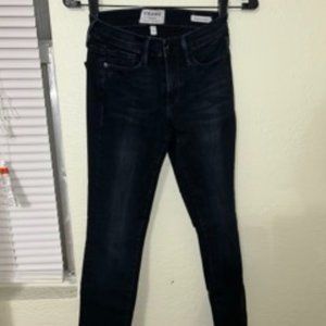 Skinny  Frame Jeans size 24
